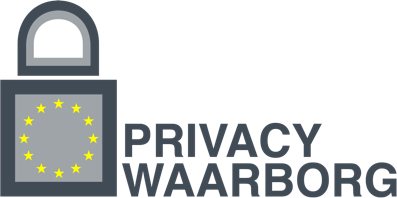 Privacy waarborg logo