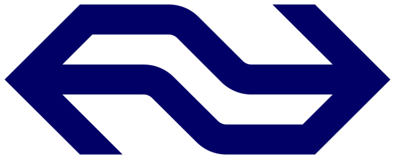 Logo van Nederlandse Spoorwegen