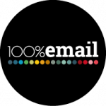 Logo van 100%email