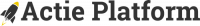 Logo van Actie Platform