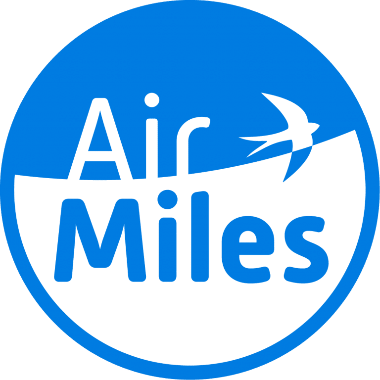 Logo van Air Miles (Loyalty Management Netherlands)