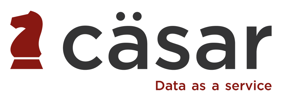 Logo van Cäsar