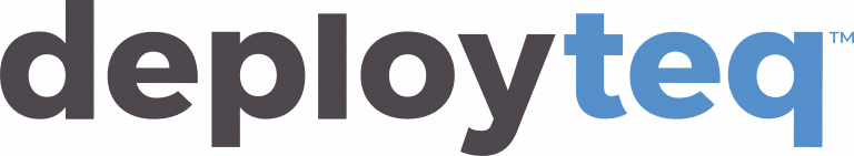 Logo van Deployteq
