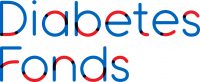 Logo van Diabetes Fonds