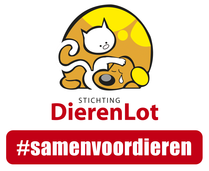 Logo van Stichting DierenLot