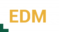 Logo van EDM