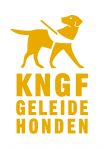 Logo van KNGF Geleidehonden