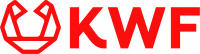 Logo van KWF Kankerbestrijding