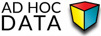 Logo van Ad Hoc Data