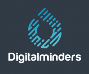 Logo van Digitalminders