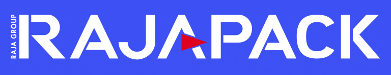 Logo van RAJAPACK Nederland