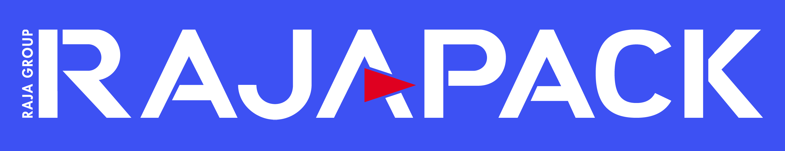 Logo van RAJAPACK Nederland