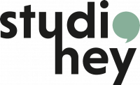 Logo van Studio Hey