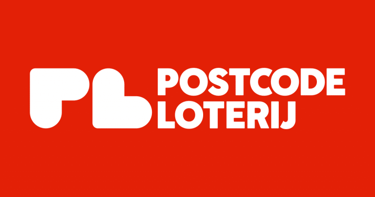 Logo van Postcode Loterij