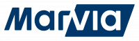 Logo van Marvia