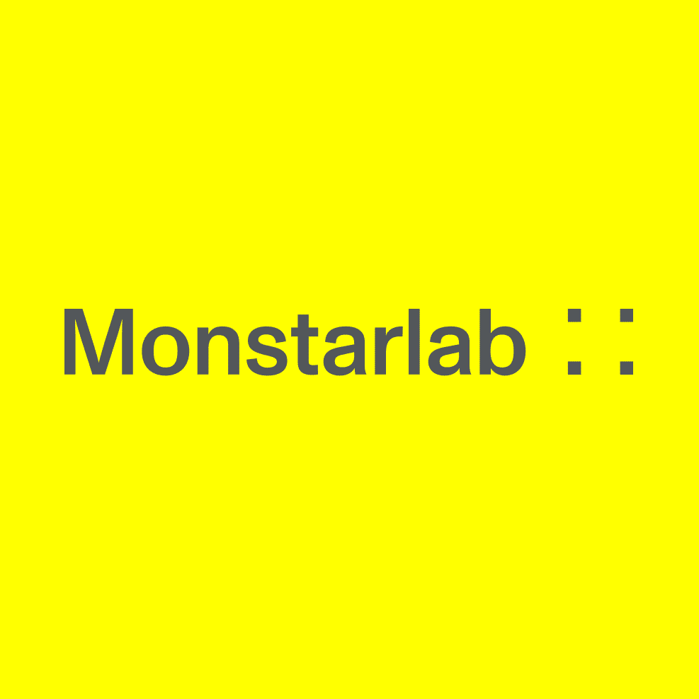 Logo van Monstarlab