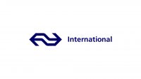 Logo van NS International