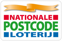 Logo van Nationale Postcode Loterij