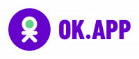 Logo van OK.app