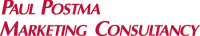 Logo van Paul Postma Marketing Consultancy