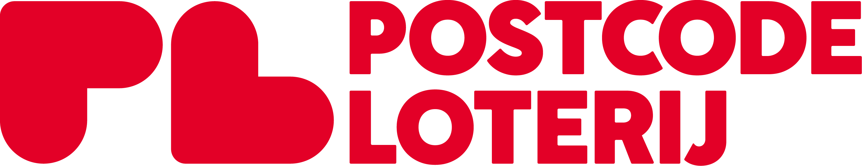 Logo van Postcode Loterij