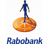 Logo van Rabobank Nederland