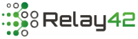 Logo van Relay42