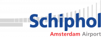 Logo van Schiphol Nederland