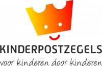 Logo van Kinderpostzegels Nederland