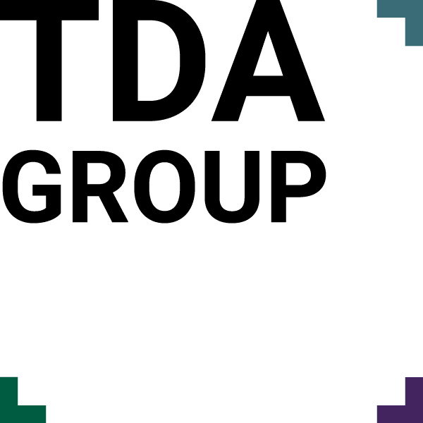 Logo van TDA Group