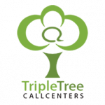 Logo van Triple Tree Callcenters