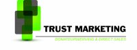 Logo van Trust marketing & research B.V.