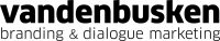Logo van Vandenbusken, the branding & dialogue marketing