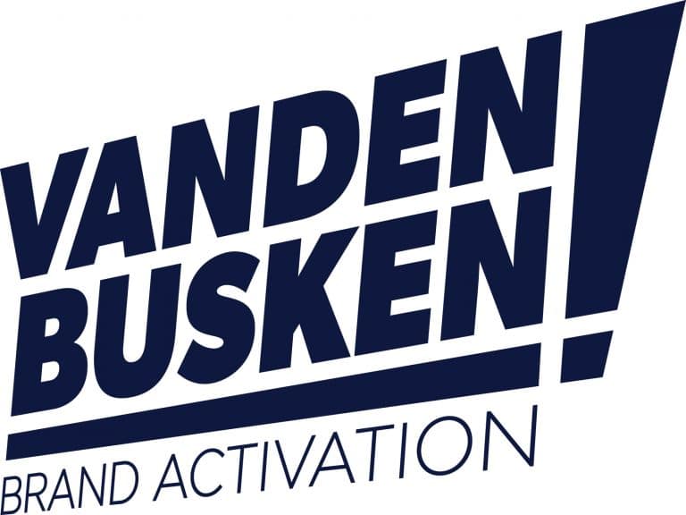 Logo van vandenbusken brand activation