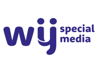 Logo van WIJ Special Media B.V. (WSM)
