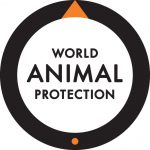 Logo van World Animal Protection