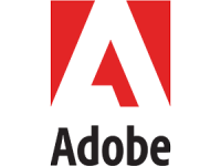 Logo van Adobe (kennispartner)