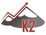 Logo van K2 Marketing