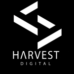 Logo van Harvest Digital