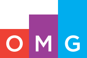 Logo van Online Marketing Group B.V. (OMG)