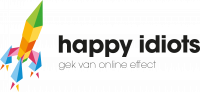 Logo van Happy Idiots