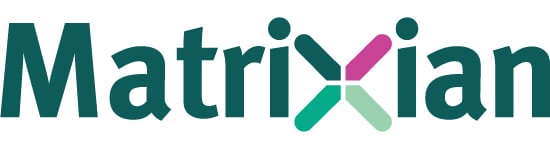 Logo van Matrixian