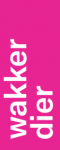 Logo van Stichting Wakker Dier