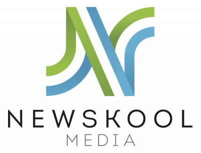 Logo van New Skool Media