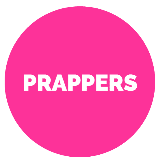 Logo van PRAPPERS