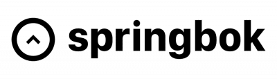 Logo van Springbok