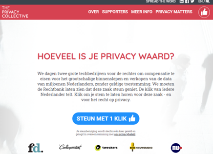 the privacy collective hoeveel is je privacy waard