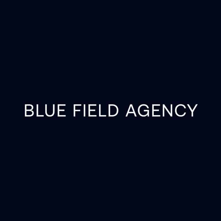 Logo van Blue Field Agency