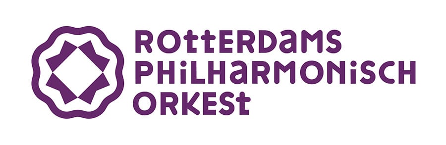 Logo van Rotterdams Philharmonisch Orkest