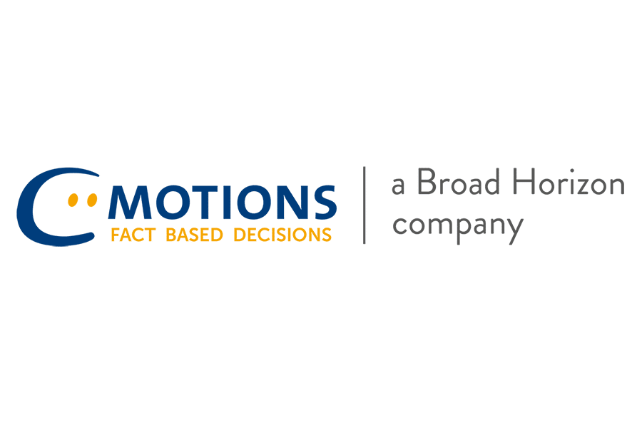 Logo van Cmotions